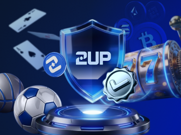 2UP Casino Online Resmi Indonesia
